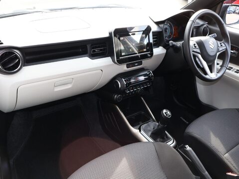 Suzuki Ignis 1.2 Dualjet MHEV SZ5 ALLGRIP Euro 6 (s/s) 5dr 13