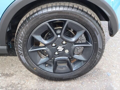 Suzuki Ignis 1.2 Dualjet MHEV SZ5 ALLGRIP Euro 6 (s/s) 5dr 30