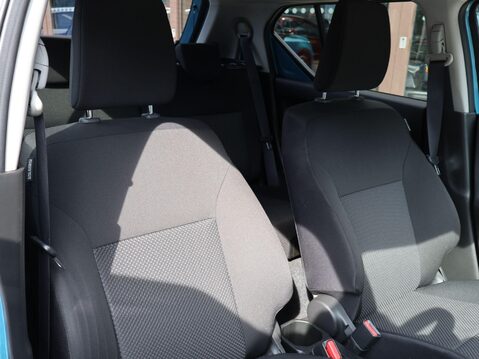 Suzuki Ignis 1.2 Dualjet MHEV SZ5 ALLGRIP Euro 6 (s/s) 5dr 14