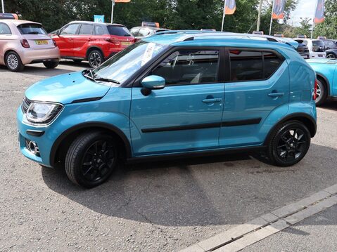 Suzuki Ignis 1.2 Dualjet MHEV SZ5 ALLGRIP Euro 6 (s/s) 5dr 7