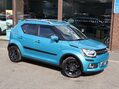 Suzuki Ignis 1.2 Dualjet MHEV SZ5 ALLGRIP Euro 6 (s/s) 5dr 6