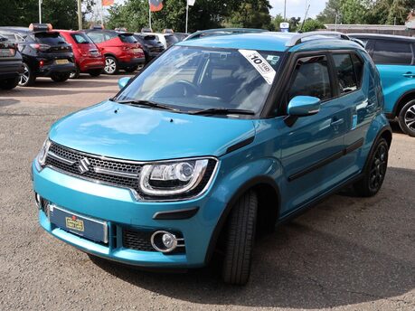 Suzuki Ignis 1.2 Dualjet MHEV SZ5 ALLGRIP Euro 6 (s/s) 5dr 4