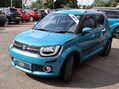 Suzuki Ignis 1.2 Dualjet MHEV SZ5 ALLGRIP Euro 6 (s/s) 5dr 4