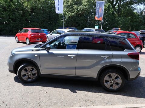 Suzuki Vitara 1.4 Boosterjet MHEV SZ-T Euro 6 (s/s) 5dr 9