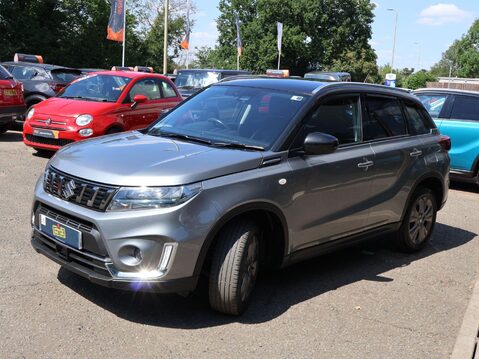 Suzuki Vitara 1.4 Boosterjet MHEV SZ-T Euro 6 (s/s) 5dr 8