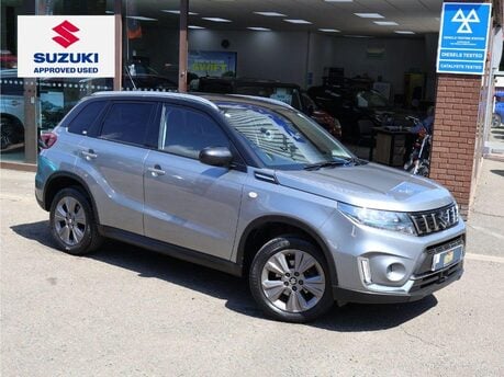 Suzuki Vitara 1.4 Boosterjet MHEV SZ-T Euro 6 (s/s) 5dr