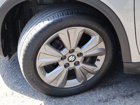 Suzuki Vitara 1.4 Boosterjet MHEV SZ-T Euro 6 (s/s) 5dr 33
