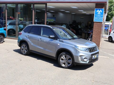 Suzuki Vitara 1.4 Boosterjet MHEV SZ-T Euro 6 (s/s) 5dr 6
