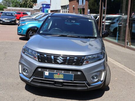 Suzuki Vitara 1.4 Boosterjet MHEV SZ-T Euro 6 (s/s) 5dr 2