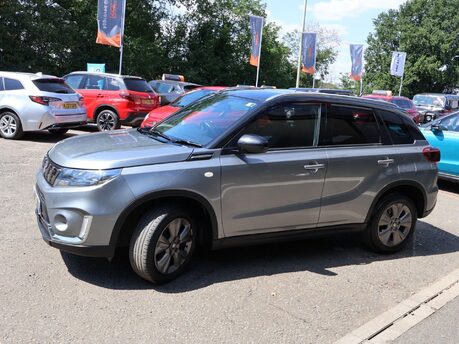 Suzuki Vitara 1.4 Boosterjet MHEV SZ-T Euro 6 (s/s) 5dr 4