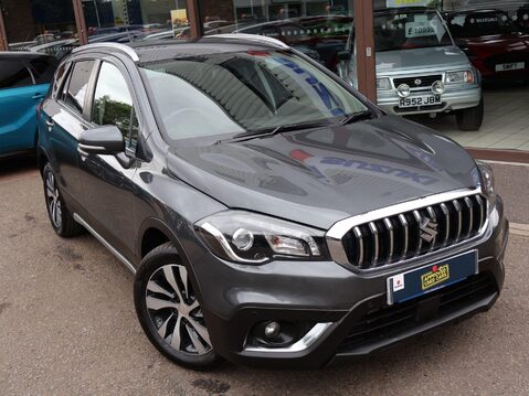 Suzuki SX4 S-Cross 1.0 Boosterjet SZ-T Auto Euro 6 5dr 7