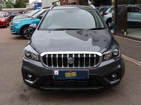 Suzuki SX4 S-Cross 1.0 Boosterjet SZ-T Auto Euro 6 5dr 2