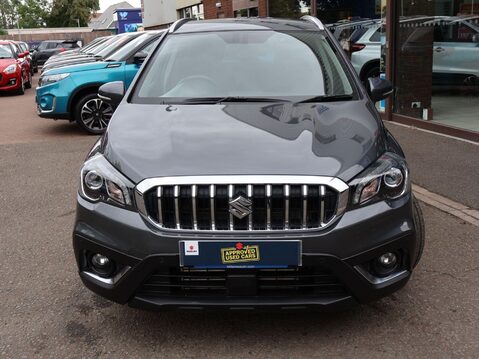 Suzuki SX4 S-Cross 1.0 Boosterjet SZ-T Auto Euro 6 5dr 2