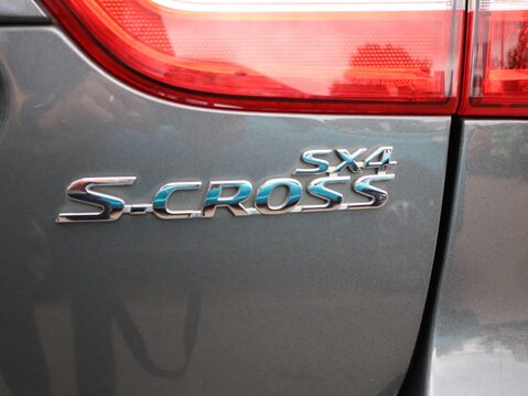 Suzuki SX4 S-Cross 1.0 Boosterjet SZ-T Auto Euro 6 5dr 32
