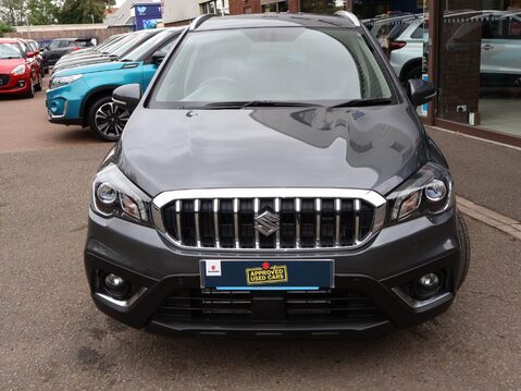 Suzuki SX4 S-Cross 1.0 Boosterjet SZ-T Auto Euro 6 5dr 8