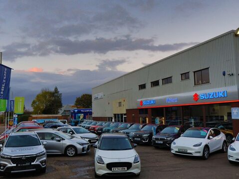 Suzuki SX4 S-Cross 1.0 Boosterjet SZ-T Auto Euro 6 5dr 56