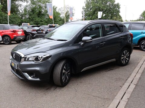 Suzuki SX4 S-Cross 1.0 Boosterjet SZ-T Auto Euro 6 5dr 3