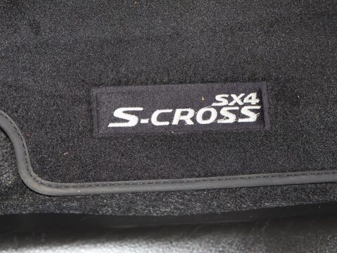 Suzuki SX4 S-Cross 1.0 Boosterjet SZ-T Auto Euro 6 5dr 35