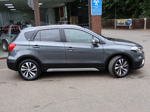 Suzuki SX4 S-Cross 1.0 Boosterjet SZ-T Auto Euro 6 5dr 11