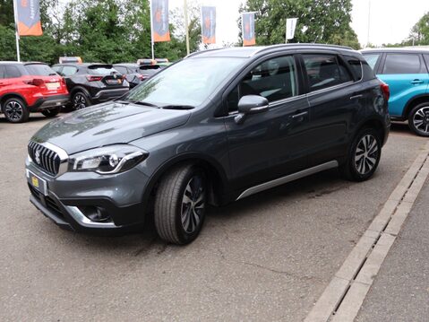 Suzuki SX4 S-Cross 1.0 Boosterjet SZ-T Auto Euro 6 5dr 9
