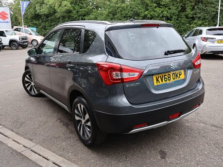 Suzuki SX4 S-Cross 1.0 Boosterjet SZ-T Auto Euro 6 5dr 4