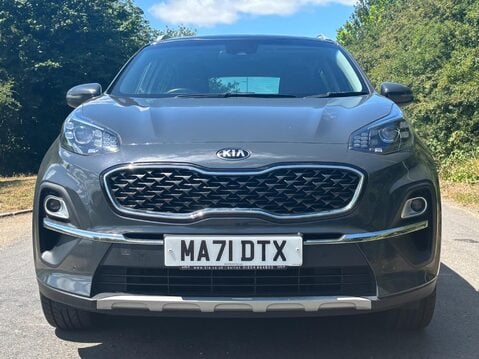 Kia Sportage 1.6 GDi 3 Euro 6 (s/s) 5dr 11