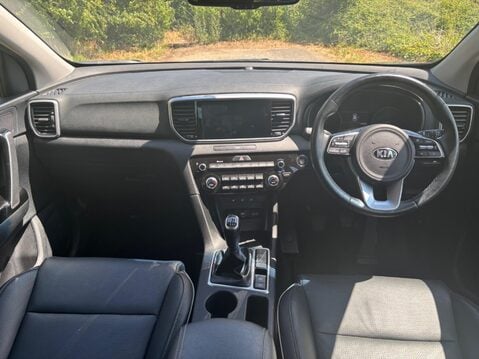 Kia Sportage 1.6 GDi 3 Euro 6 (s/s) 5dr 14
