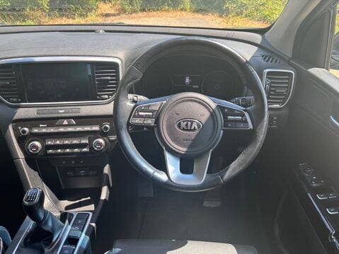 Kia Sportage 1.6 GDi 3 Euro 6 (s/s) 5dr 15