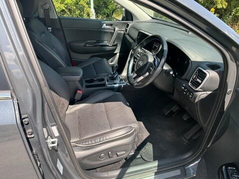 Kia Sportage 1.6 GDi 3 Euro 6 (s/s) 5dr 16