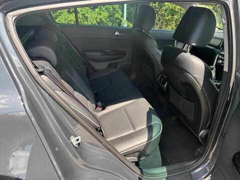 Kia Sportage 1.6 GDi 3 Euro 6 (s/s) 5dr 17