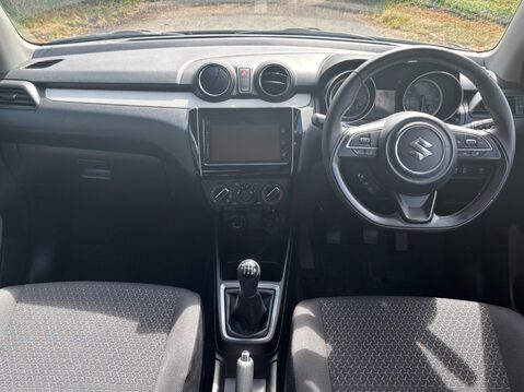 Suzuki Swift 1.2 Dualjet MHEV SZ-L Euro 6 (s/s) 5dr 13