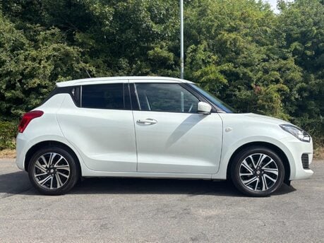 Suzuki Swift 1.2 Dualjet MHEV SZ-L Euro 6 (s/s) 5dr 2