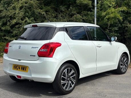 Suzuki Swift 1.2 Dualjet MHEV SZ-L Euro 6 (s/s) 5dr 4