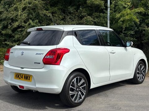 Suzuki Swift 1.2 Dualjet MHEV SZ-L Euro 6 (s/s) 5dr 4