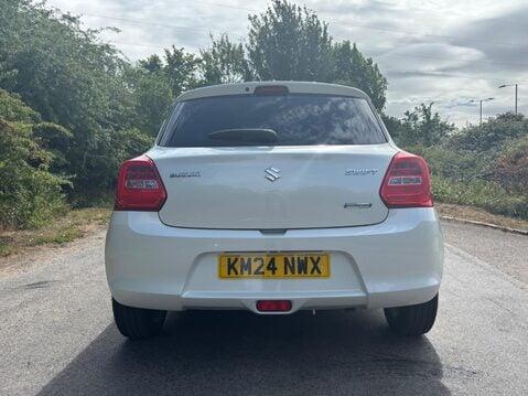 Suzuki Swift 1.2 Dualjet MHEV SZ-L Euro 6 (s/s) 5dr 5
