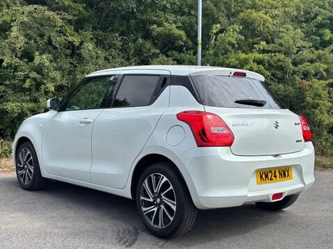 Suzuki Swift 1.2 Dualjet MHEV SZ-L Euro 6 (s/s) 5dr 7