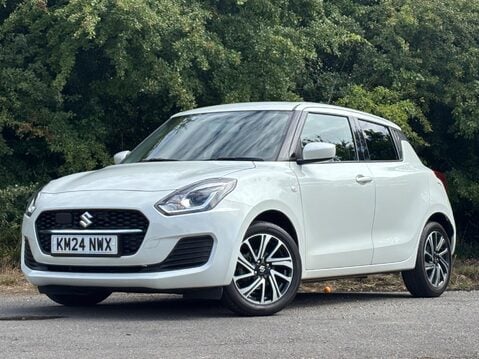 Suzuki Swift 1.2 Dualjet MHEV SZ-L Euro 6 (s/s) 5dr 10
