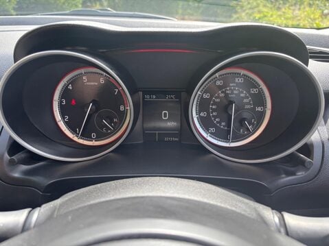 Suzuki Swift 1.2 Dualjet MHEV SZ-L Euro 6 (s/s) 5dr 18