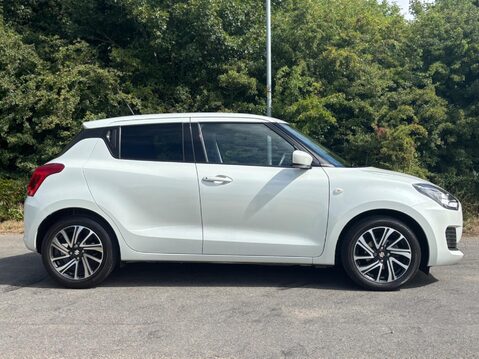 Suzuki Swift 1.2 Dualjet MHEV SZ-L Euro 6 (s/s) 5dr 2