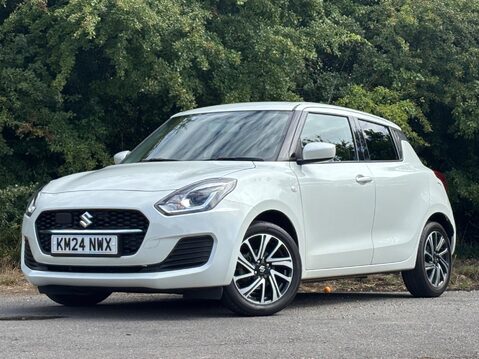 Suzuki Swift 1.2 Dualjet MHEV SZ-L Euro 6 (s/s) 5dr 10