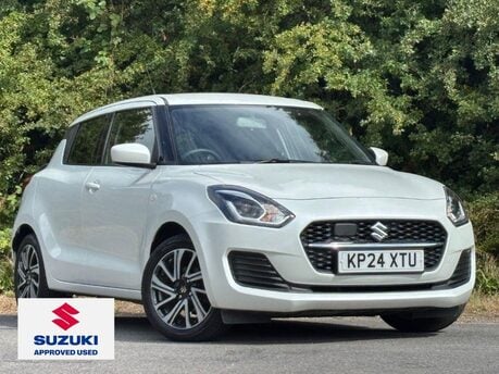 Suzuki Swift 1.2 Dualjet MHEV SZ-L Euro 6 (s/s) 5dr