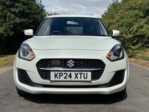 Suzuki Swift 1.2 Dualjet MHEV SZ-L Euro 6 (s/s) 5dr 10