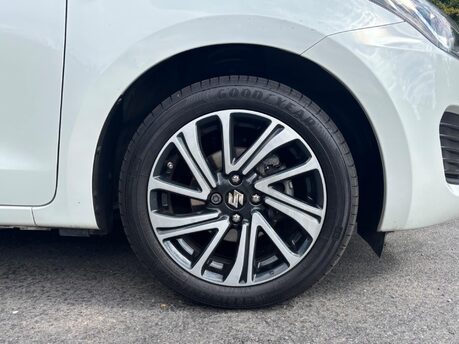 Suzuki Swift 1.2 Dualjet MHEV SZ-L Euro 6 (s/s) 5dr 3