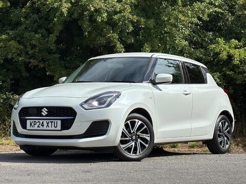 Suzuki Swift 1.2 Dualjet MHEV SZ-L Euro 6 (s/s) 5dr 9