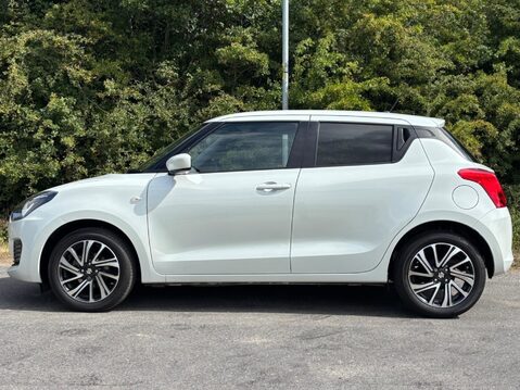 Suzuki Swift 1.2 Dualjet MHEV SZ-L Euro 6 (s/s) 5dr 7