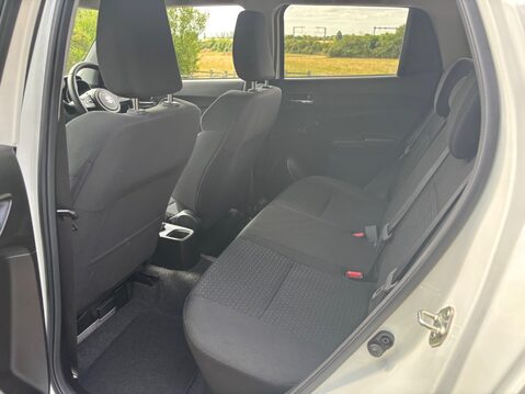 Suzuki Swift 1.2 Dualjet MHEV SZ-L Euro 6 (s/s) 5dr 12