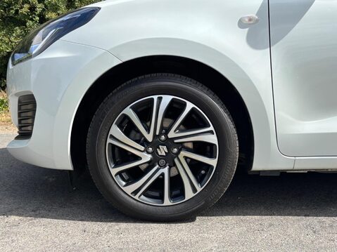 Suzuki Swift 1.2 Dualjet MHEV SZ-L Euro 6 (s/s) 5dr 8