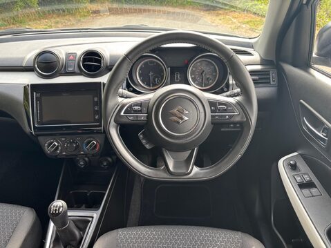 Suzuki Swift 1.2 Dualjet MHEV SZ-L Euro 6 (s/s) 5dr 16