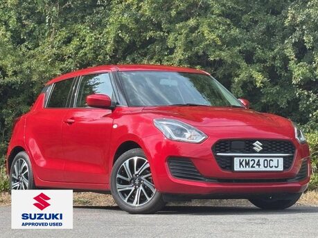 Suzuki Swift 1.2 Dualjet MHEV SZ-L Euro 6 (s/s) 5dr