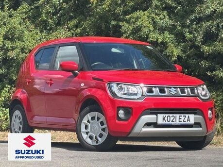 Suzuki Ignis 1.2 Dualjet MHEV SZ3 Euro 6 (s/s) 5dr